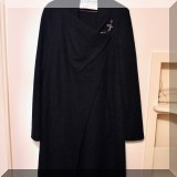 H09. Ladies' Linea Domani coat. Size M. 